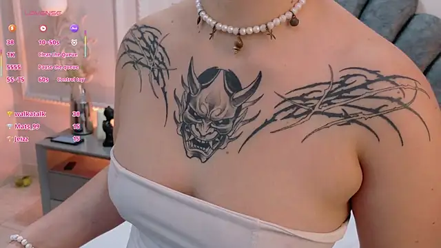 Emily-Cooper- webcam