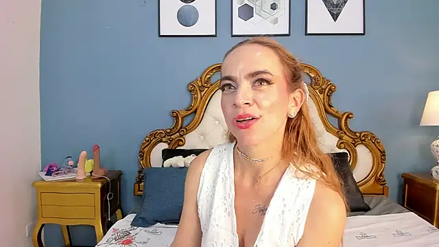 AnnePavlowa webcam