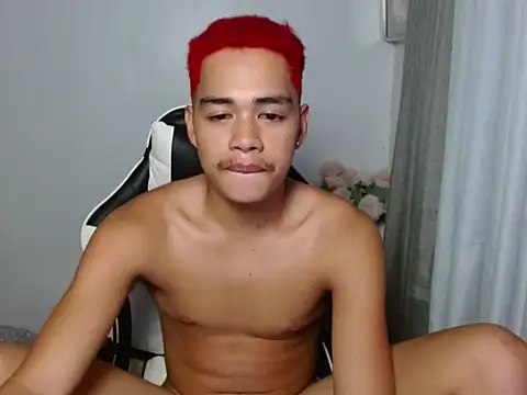 curlyasian_njxx webcam