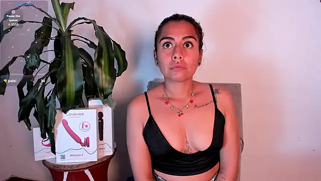 im_amber webcam