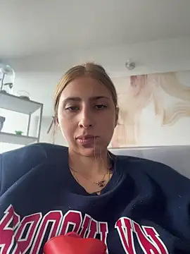 Ameellie webcam