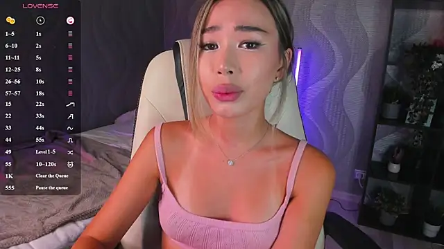 sensualily webcam