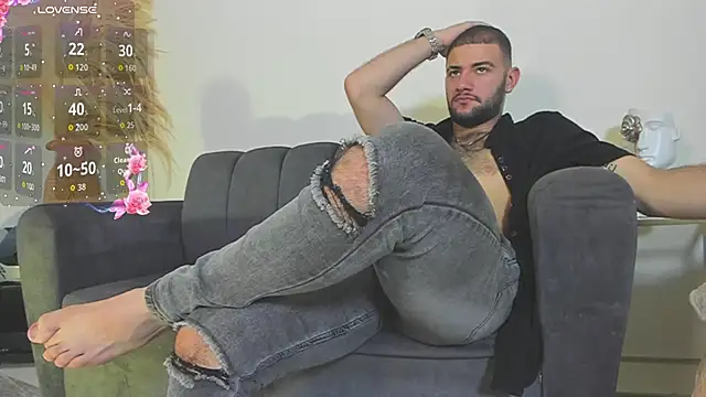 MaximusClark webcam