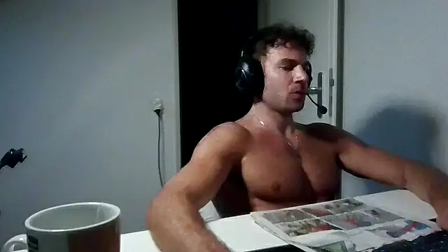 alpha-hunk webcam