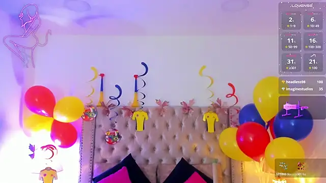 CandieGilson__ webcam