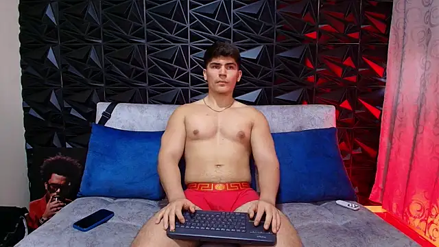 Jared_Rosse webcam