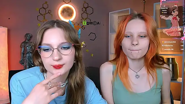 cassandra_nik webcam