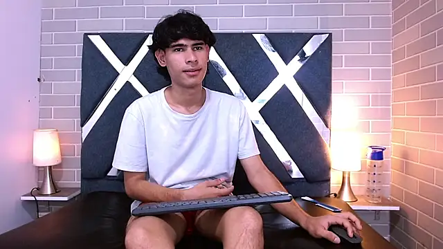 Kevin_Brooks1 webcam