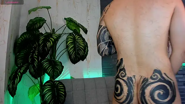 levi_wolf webcam