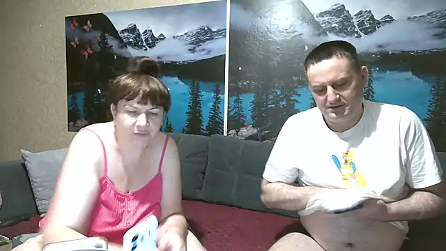 BiManKleo webcam