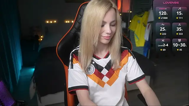 xkuxie webcam