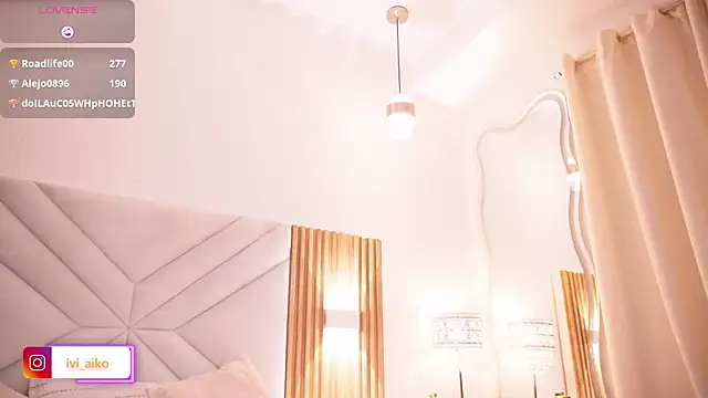 Watch Ivi_Aiko live on EroticFlix - High definition streams