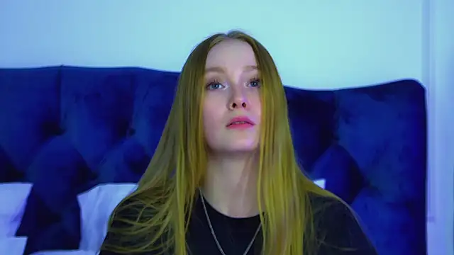 AgataFoxley webcam