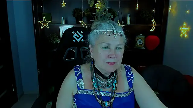 LilaMaharani webcam