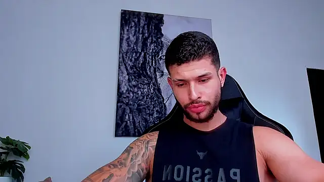 Santos_ramirez1 webcam