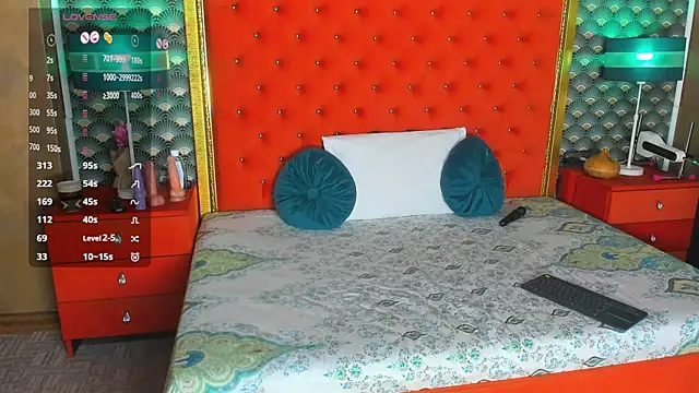 VallerieJones webcam
