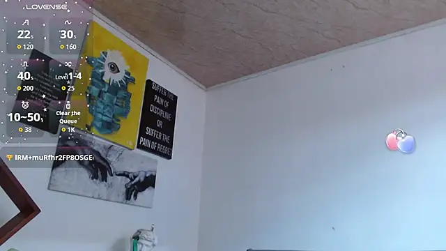 ZoeBakers_ webcam