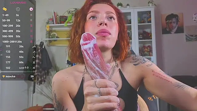 MaryStocks webcam