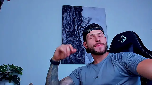 Santos_ramirez1 webcam