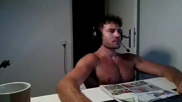 alpha-hunk webcam