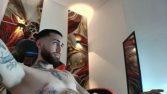 Luke_davis01 webcam