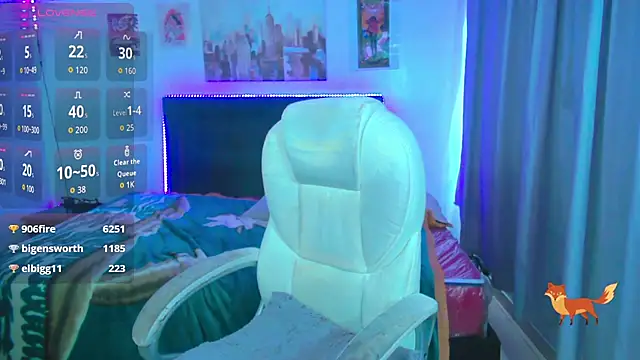 goth_minerva webcam