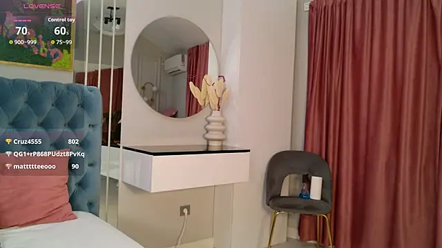 SiennaPierce webcam