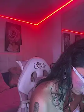 Watch SamathaMay live on EroticFlix - High definition streams