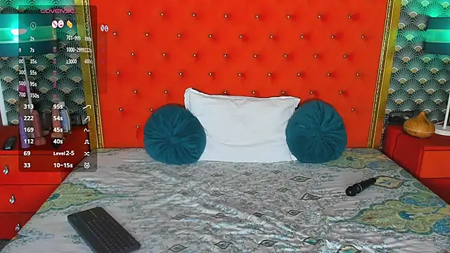 VallerieJones webcam