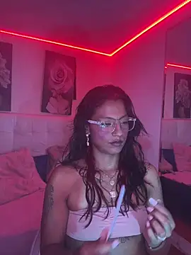 Watch SamathaMay live on EroticFlix - High definition streams