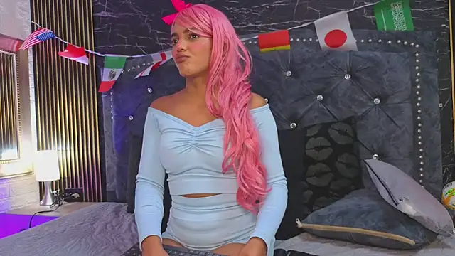 AlexandraNoxx webcam