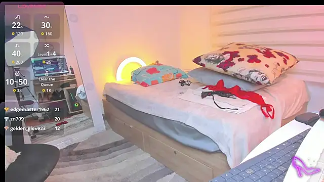 SharonVelvet webcam