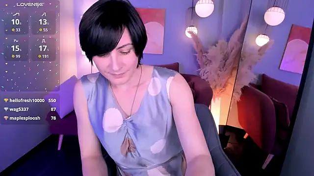 LorenDaze webcam