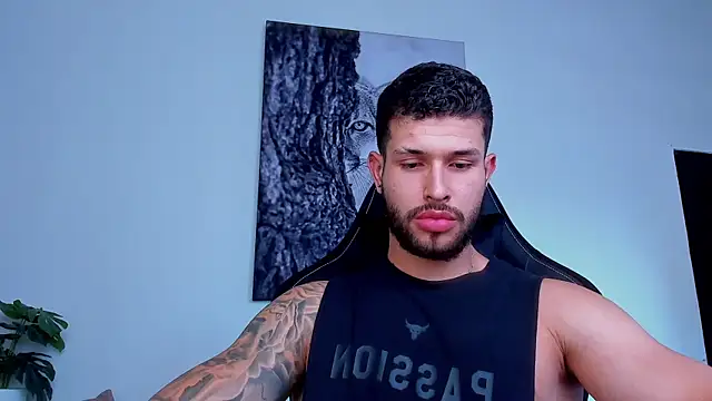 Santos_ramirez1 webcam