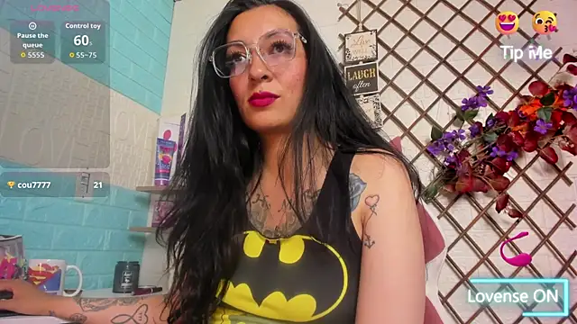 Modella: SALOME_KORLAND