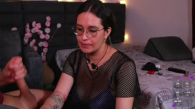 kathieandpovcock1 (Ask my age) - TITS OUT + COCK SUCK CLOSE UP 😛💦