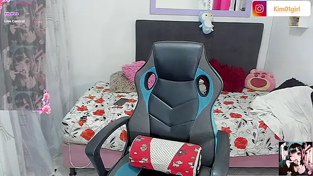 Hanna_long webcam