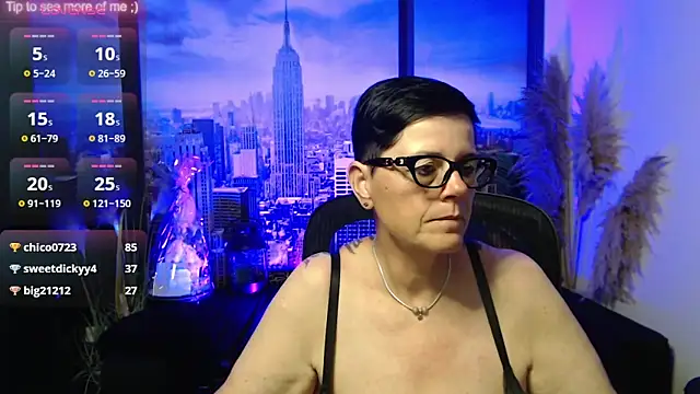 Watch ninarandmann live on EroticFlix - High definition streams