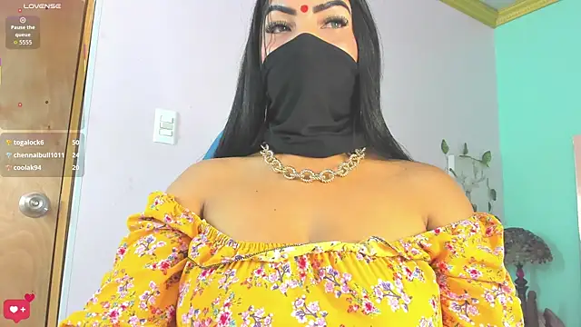 Iniya_Parul webcam