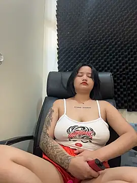 parker_pixie webcam
