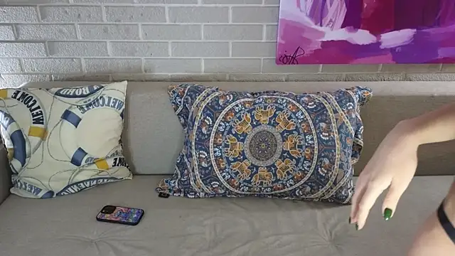 JujuYang webcam