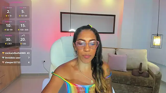 Shantaall_ live cam on StripChat