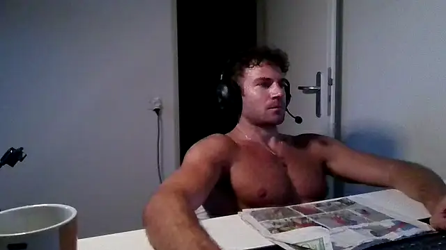 alpha-hunk webcam
