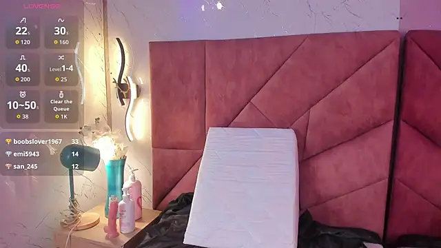 AriannaFoxxy webcam