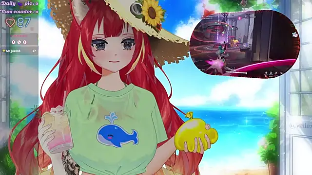 LewdFoxy_VT webcam