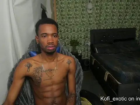 Kofi_exotic_2 webcam