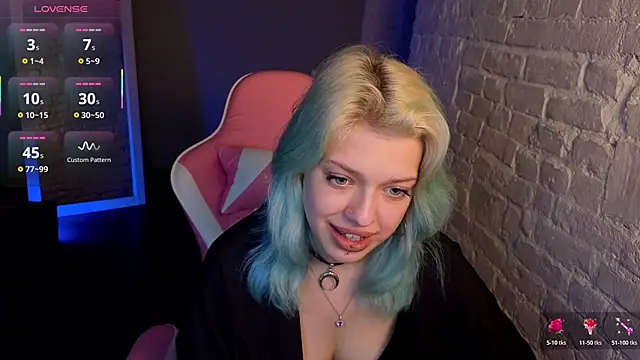 Clown_Princess webcam