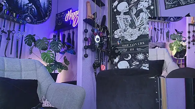 fetishkinkymeganx webcam