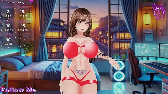Hanaedamngirl webcam