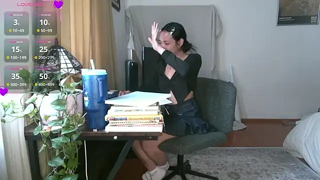 yuzhara webcam